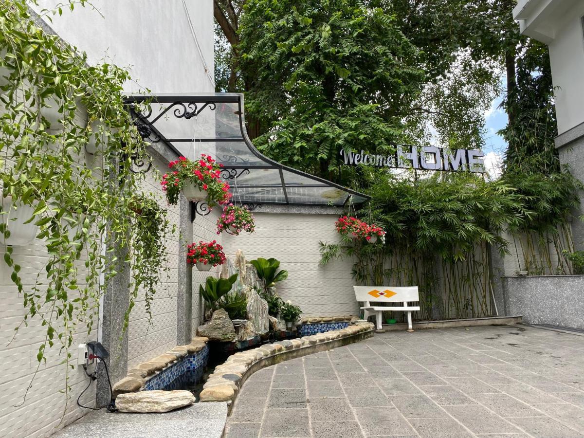 Hotel Home Ho Si Minh-város Kültér fotó